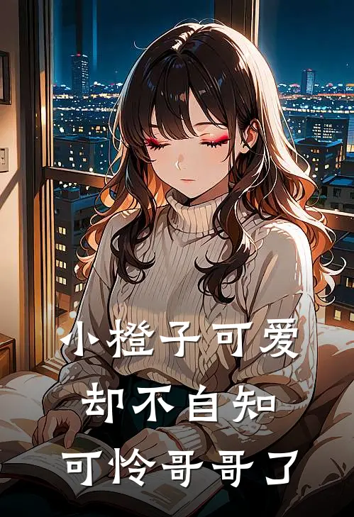 小橙子可爱却不自知，可怜哥哥了