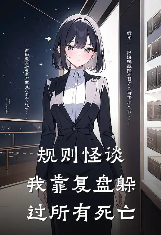 规则怪谈：我靠复盘躲过所有死亡