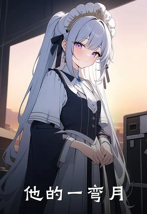 他的一弯月