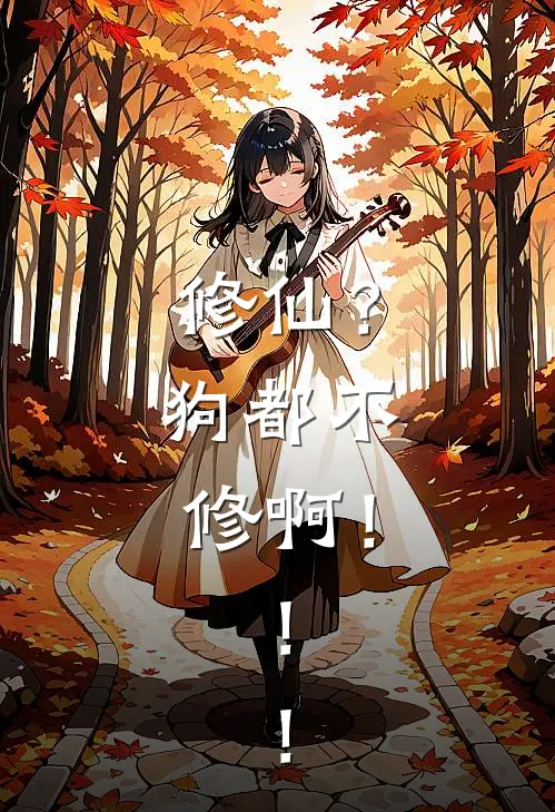 修仙？狗都不修啊！！！