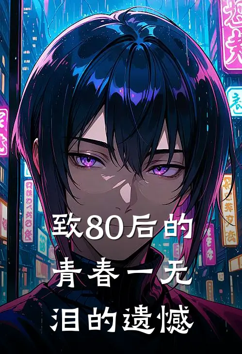 致80后的青春一无泪的遗憾