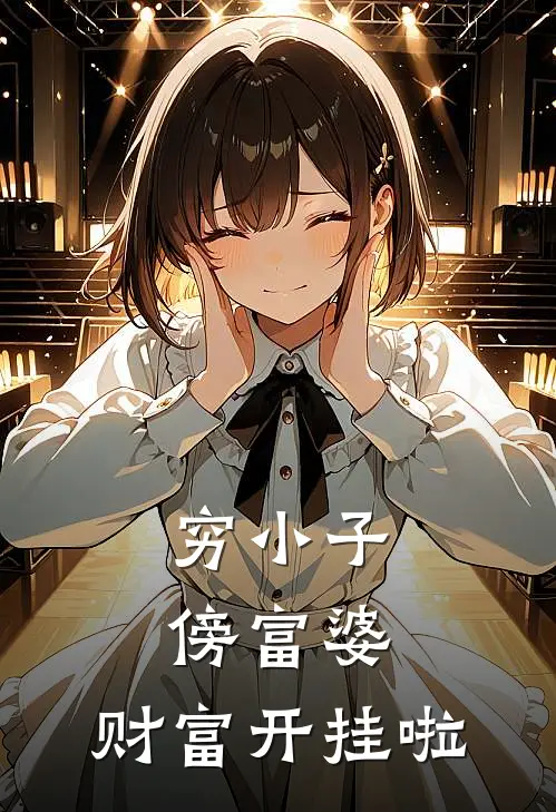 《穷小子傍富婆：财富开挂啦》林美凤林嘉怡完结版阅读_林美凤林嘉怡完结版在线阅读