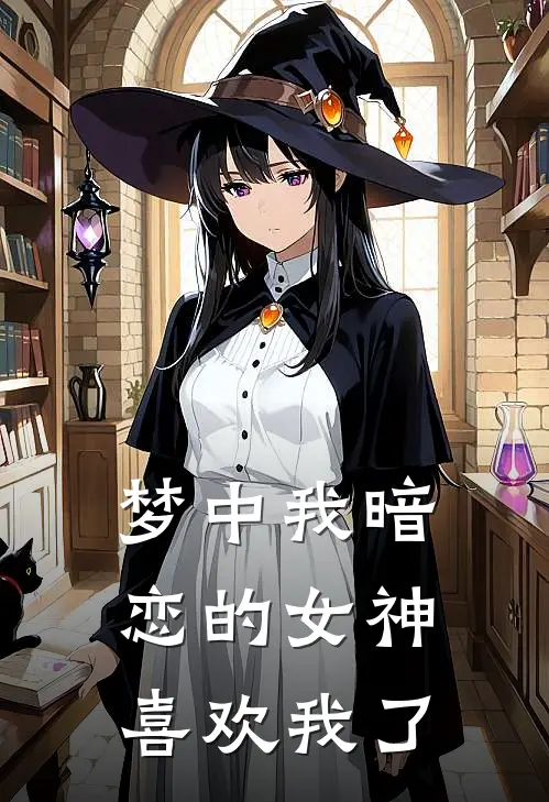 梦中我暗恋的女神喜欢我了