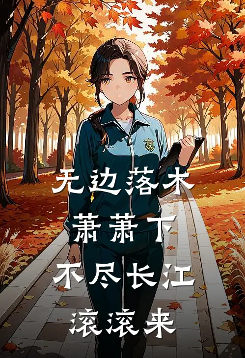 无边落木萧萧下,不尽长江滚滚来