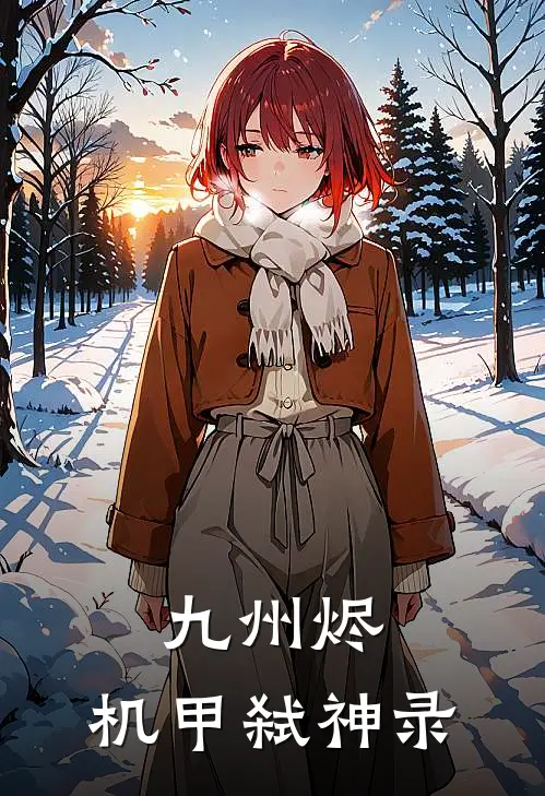 九州烬：机甲弑神录