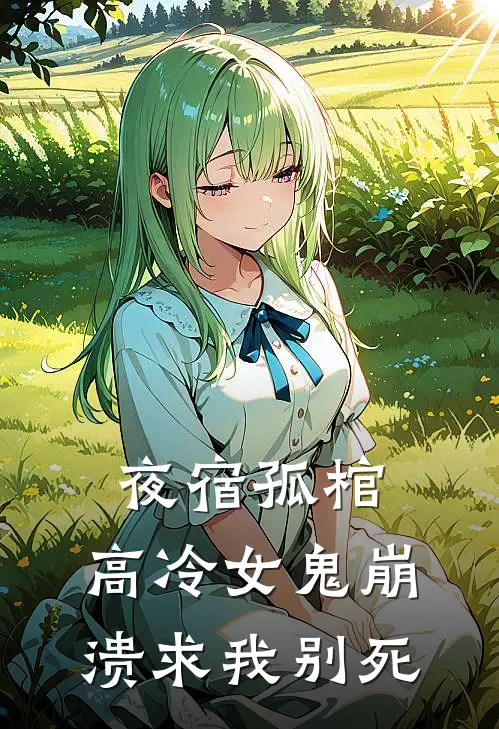 夜宿孤棺，高冷女鬼崩溃求我别死
