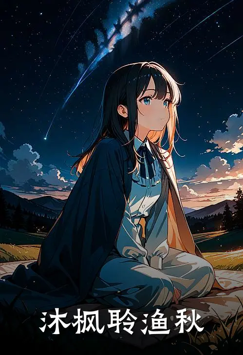 沐枫【聆渔秋】