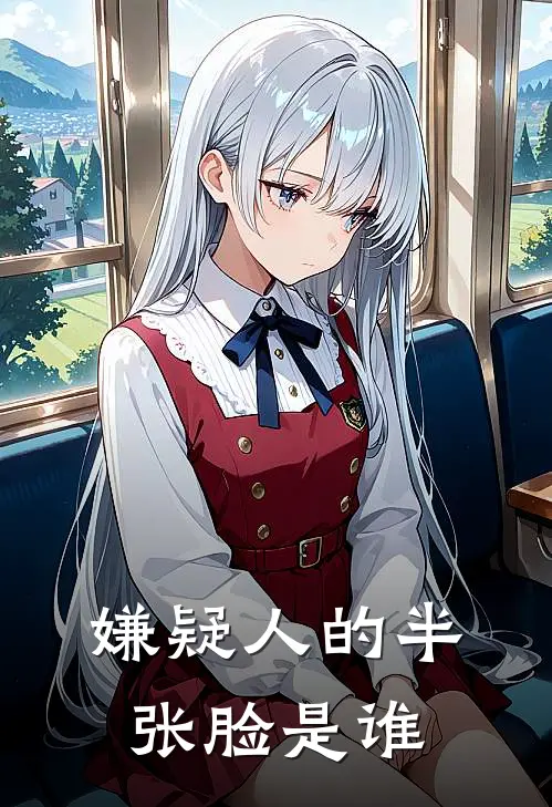 嫌疑人的半张脸是谁