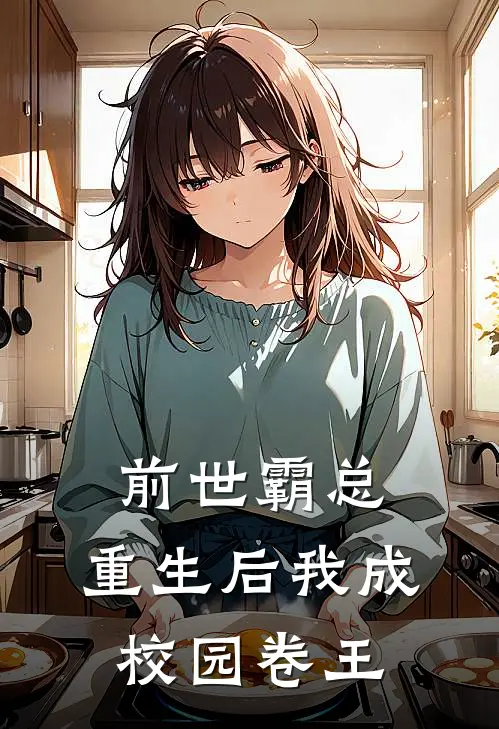 前世霸总，重生后我成校园卷王