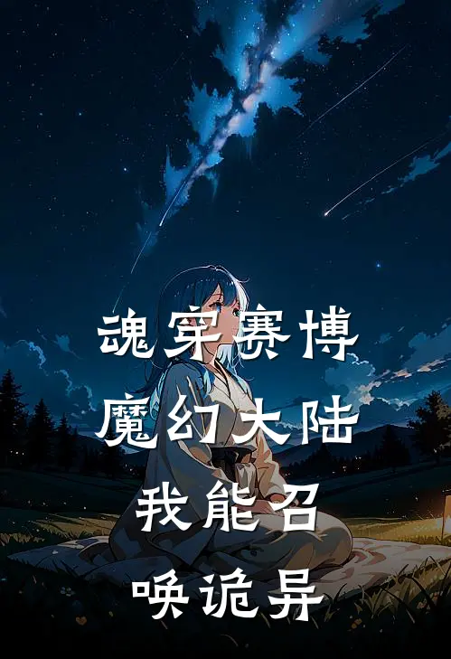 魂穿赛博魔幻大陆，我能召唤诡异