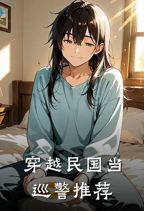 穿越民国当巡警推荐