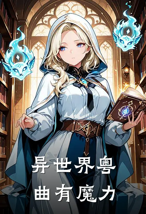 异世界粤曲有魔力