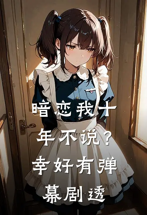 暗恋我十年不说？幸好有弹幕剧透(秦赫野时宁)好看的完结小说_完本小说暗恋我十年不说？幸好有弹幕剧透秦赫野时宁