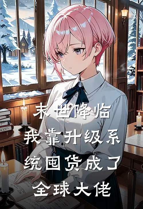 末世降临，我靠升级系统囤货成了全球大佬