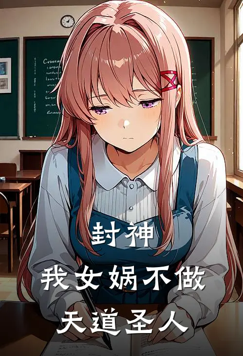 封神：我女娲不做天道圣人