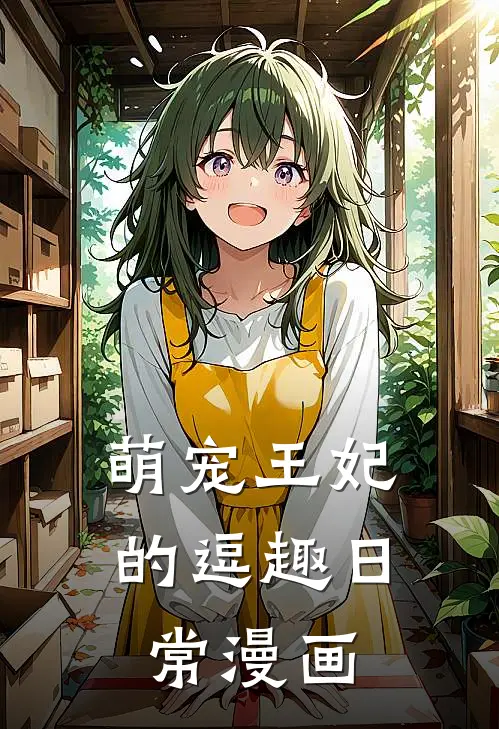 萌宠王妃的逗趣日常漫画