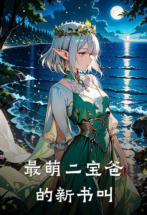 最萌二宝爸的新书叫