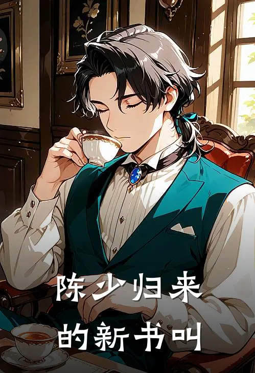 陈少归来的新书叫