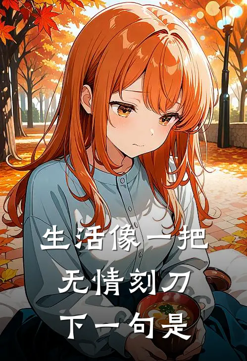 生活像一把无情刻刀下一句是