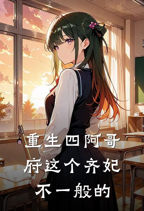 重生四阿哥府这个齐妃不一般的