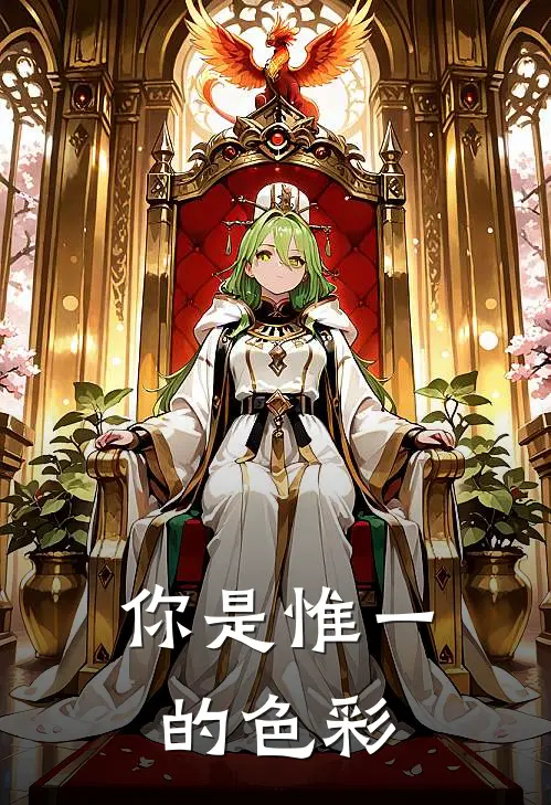 你是惟一的色彩