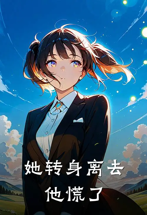 【她转身离去，他慌了】