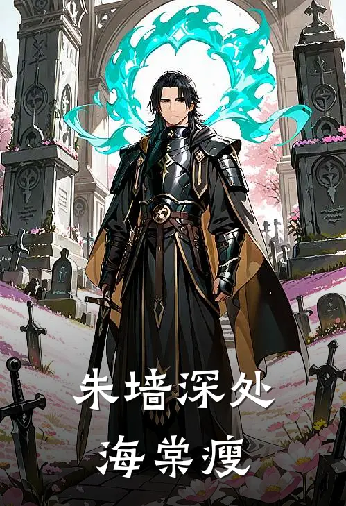 朱墙深处海棠瘦