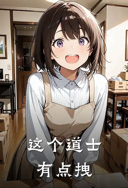 这个道士有点拽