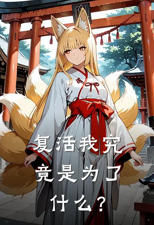复活我究竟是为了什么？