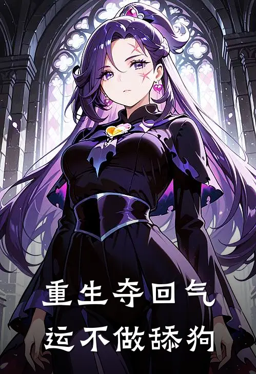 重生夺回气运不做舔狗