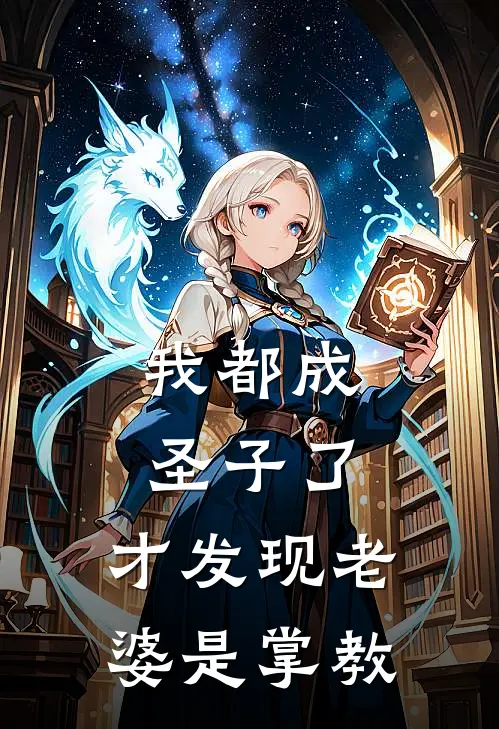 我都成圣子了，才发现老婆是掌教