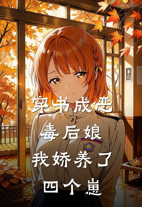穿书成恶毒后娘，我娇养了四个崽