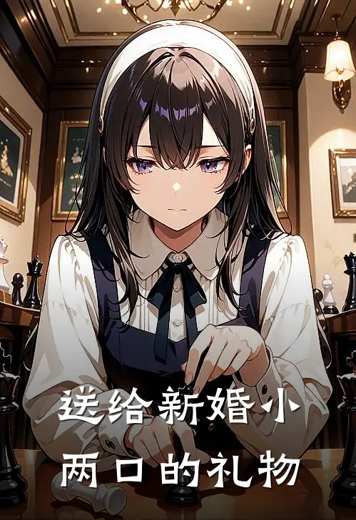 送给新婚小两口的礼物