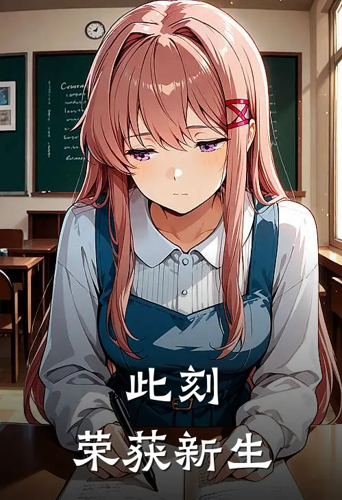 此刻，荣获新生