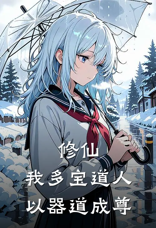 修仙：我多宝道人，以器道成尊