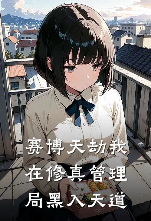 赛博天劫我在修真管理局黑入天道