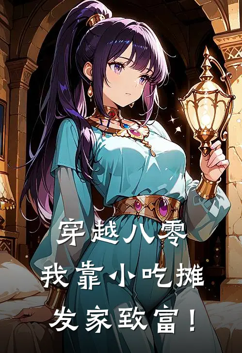 穿越八零：我靠小吃摊发家致富！