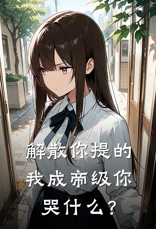 解散你提的，我成帝级你哭什么？