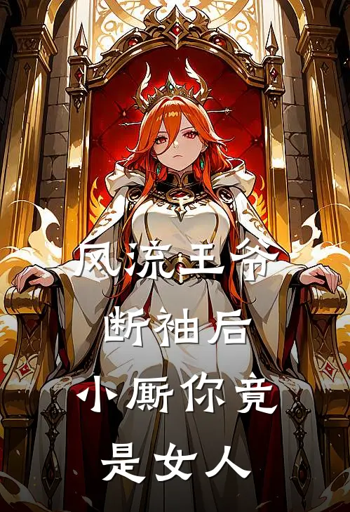 风流王爷断袖后，小厮你竟是女人