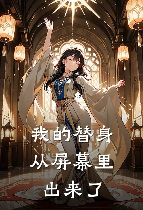 我的替身从屏幕里出来了