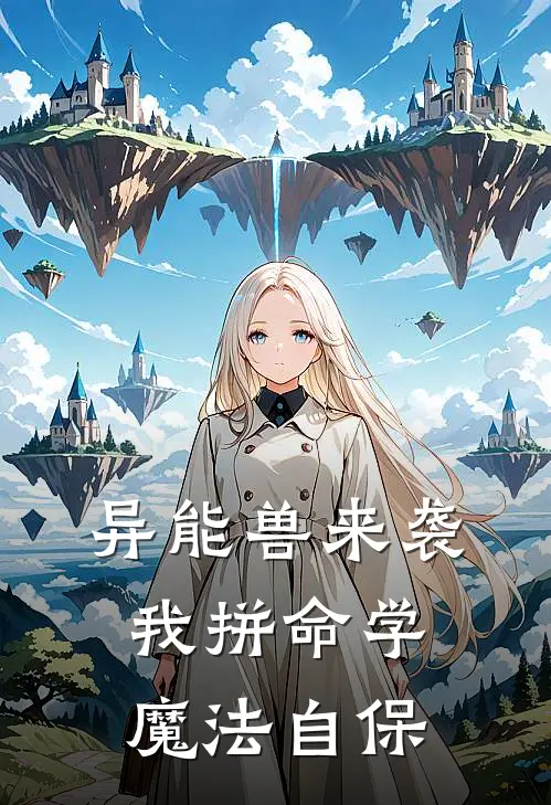 异能兽来袭，我拼命学魔法自保池铭夏一许全文免费阅读_热门小说大全异能兽来袭，我拼命学魔法自保池铭夏一许