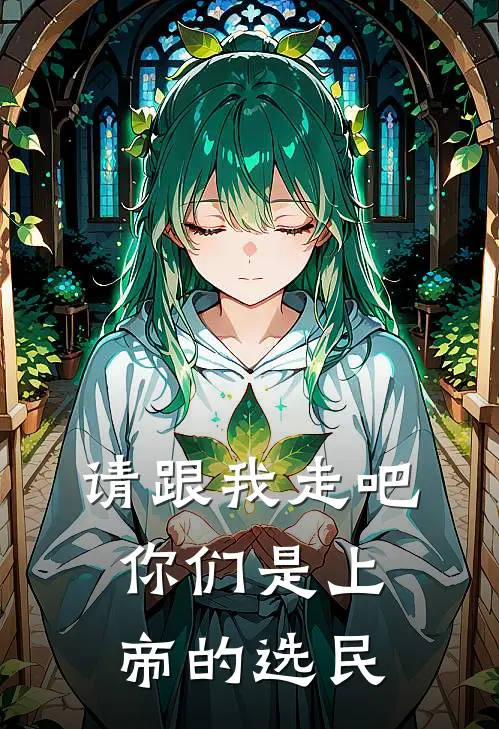 请跟我走吧,你们是上帝的选民