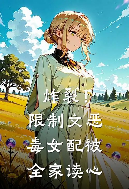 沈云栀沈见月炸裂！限制文恶毒女配被全家读心全本免费在线阅读_炸裂！限制文恶毒女配被全家读心全本阅读