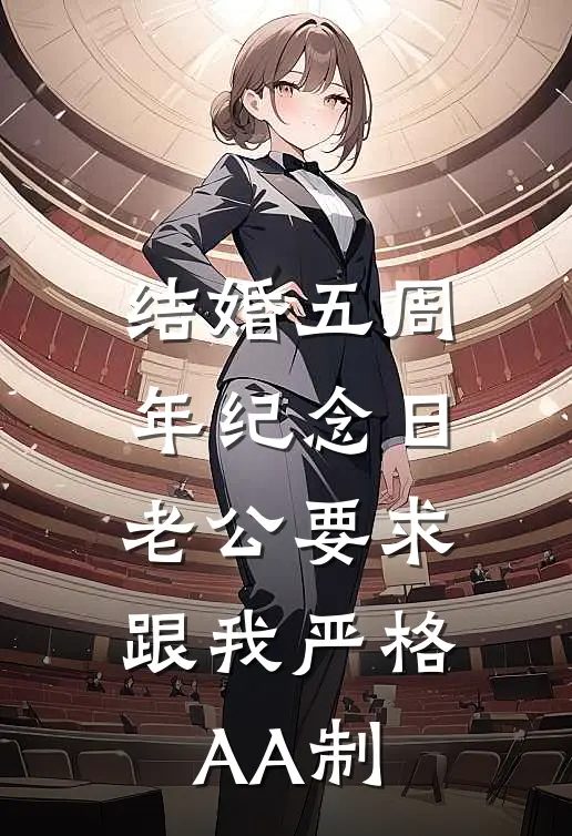 结婚五周年纪念日，老公要求跟我严格AA制