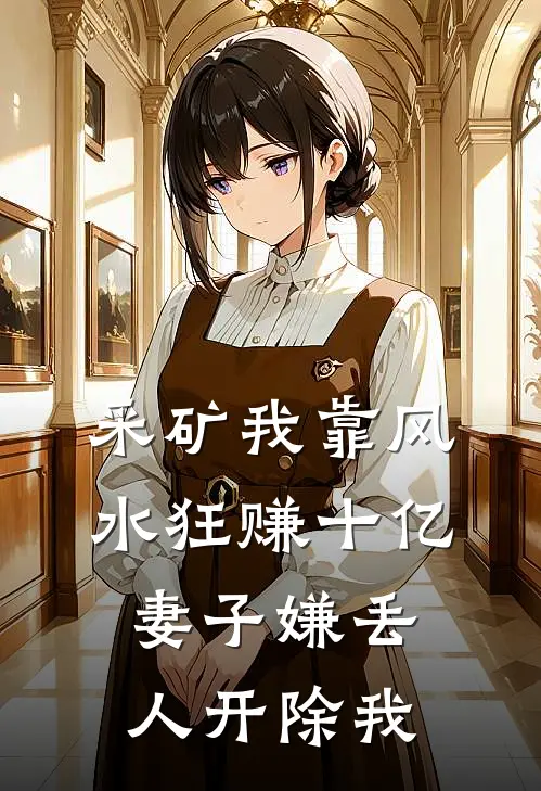 采矿我靠风水狂赚十亿，妻子嫌丢人开除我林婉婉儿小说完整版_完结版小说推荐采矿我靠风水狂赚十亿，妻子嫌丢人开除我(林婉婉儿)