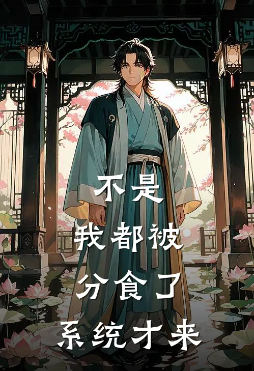 不是，我都被分食了，系统才来