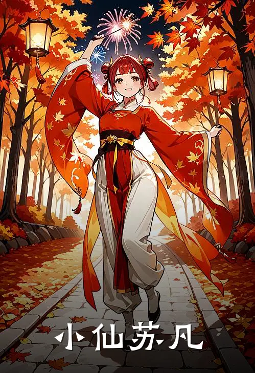 小仙苏凡