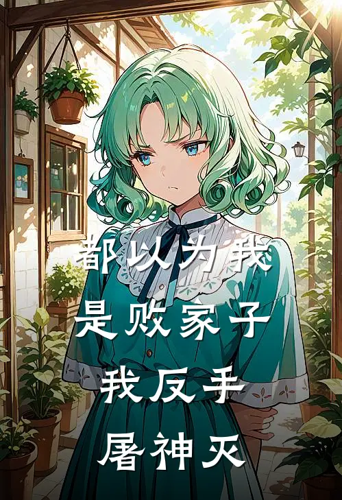 都以为我是败家子，我反手屠神灭