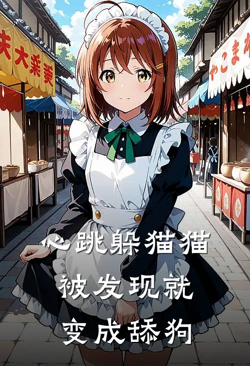 心跳躲猫猫，被发现就变成舔狗