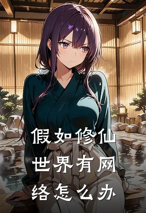 假如修仙世界有网络怎么办